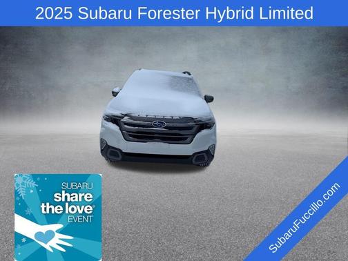 2025 Subaru Forester Hybrid Limited