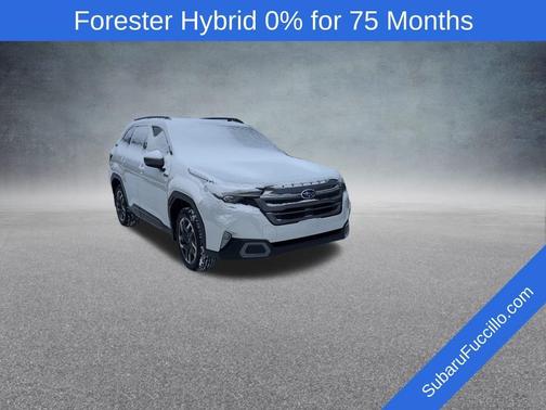 2025 Subaru Forester Hybrid Limited