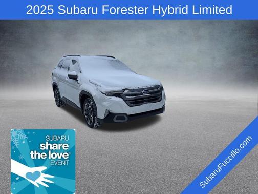 2025 Subaru Forester Hybrid Limited