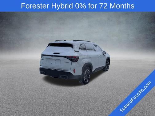 2025 Subaru Forester Hybrid Limited