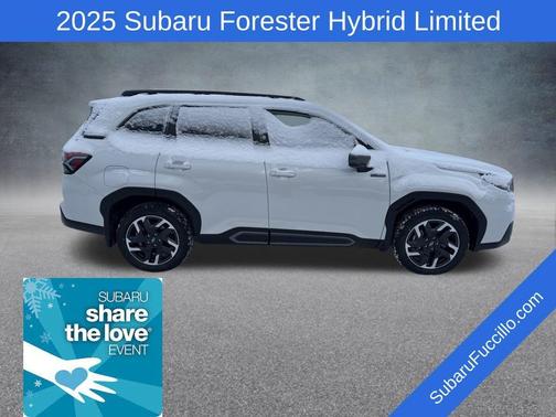2025 Subaru Forester Hybrid Limited
