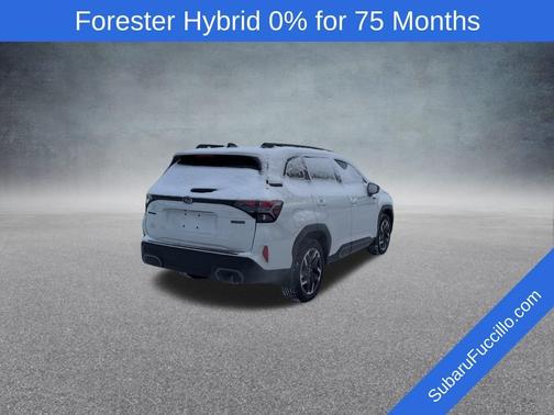 2025 Subaru Forester Hybrid Limited
