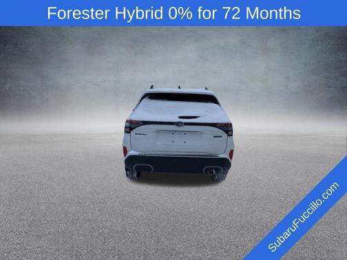 2025 Subaru Forester Hybrid Limited