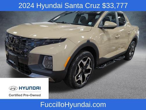 2024 Hyundai SANTA CRUZ 2.5T Limited