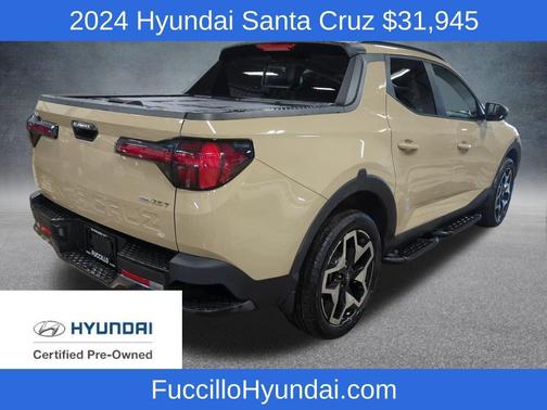 2024 Hyundai SANTA CRUZ 2.5T Limited