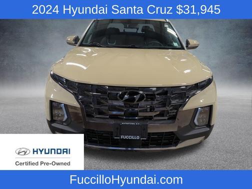 2024 Hyundai SANTA CRUZ 2.5T Limited
