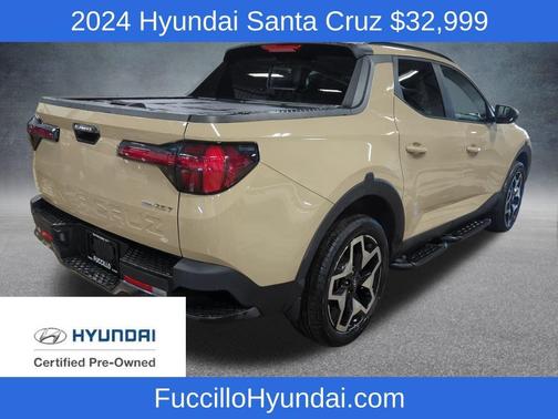 2024 Hyundai SANTA CRUZ 2.5T Limited