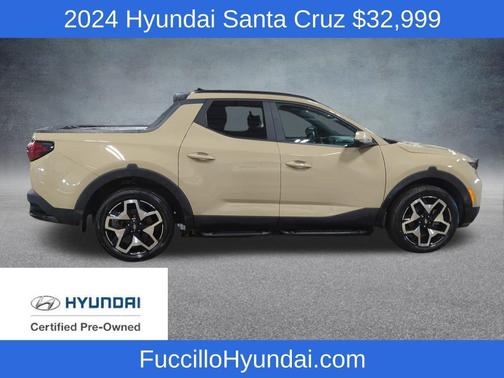2024 Hyundai SANTA CRUZ 2.5T Limited