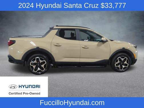 2024 Hyundai SANTA CRUZ 2.5T Limited