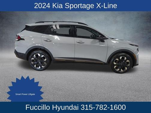 2024 Kia Sportage X-Line