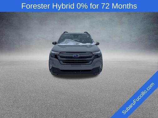 2025 Subaru Forester Hybrid 