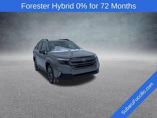 2025 Subaru Forester Hybrid 