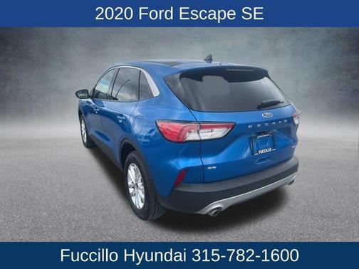 2020 Ford Escape SE