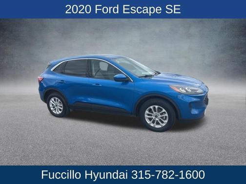 2020 Ford Escape SE