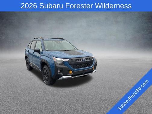 2026 Subaru Forester Wilderness