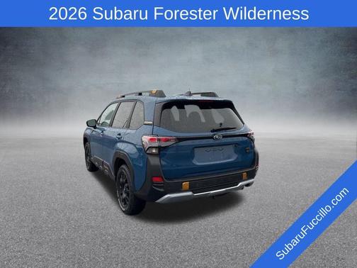 2026 Subaru Forester Wilderness