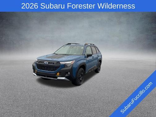 2026 Subaru Forester Wilderness