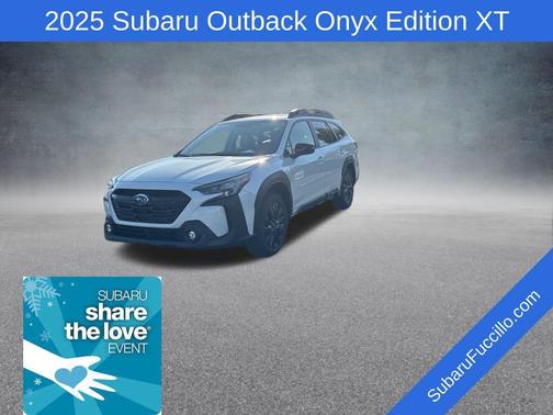 2025 Subaru Outback Onyx Edition XT