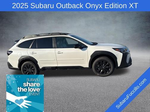 2025 Subaru Outback Onyx Edition XT