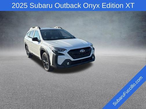 2025 Subaru Outback Onyx Edition XT
