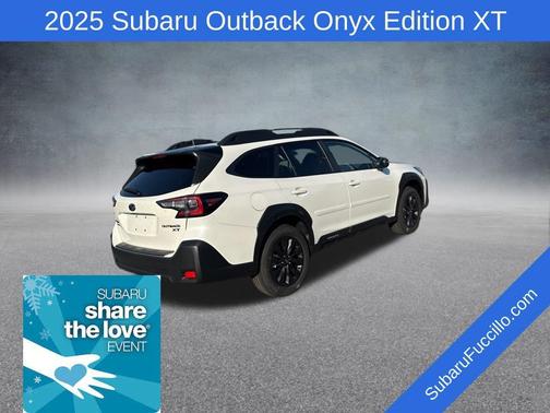 2025 Subaru Outback Onyx Edition XT