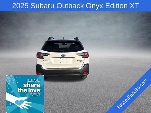 2025 Subaru Outback Onyx Edition XT