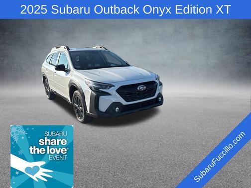2025 Subaru Outback Onyx Edition XT