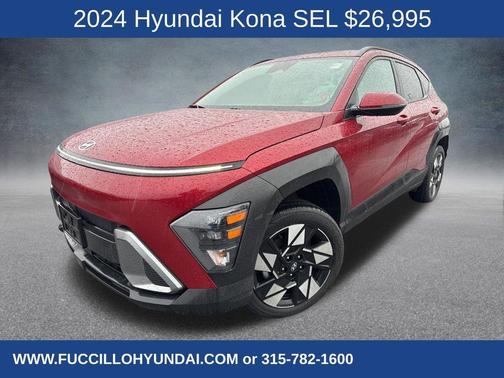 2024 Hyundai KONA SEL