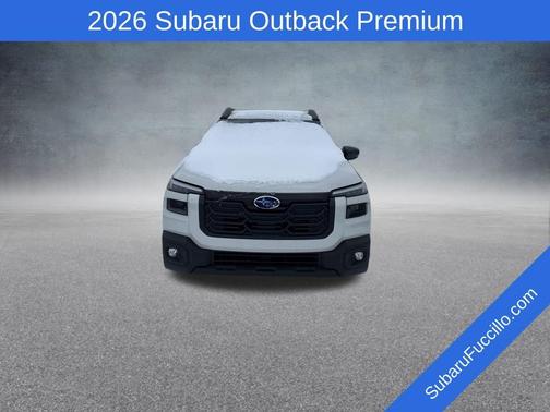 2026 Subaru Outback Premium
