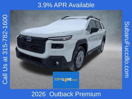 2026 Subaru Outback Premium