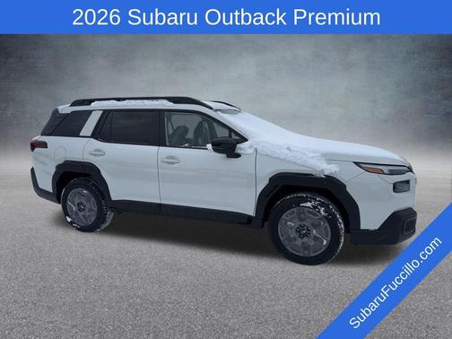 2026 Subaru Outback Premium