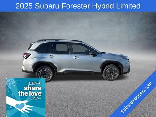 2025 Subaru Forester Hybrid Limited