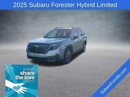 2025 Subaru Forester Hybrid Limited
