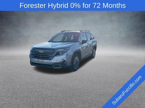 2025 Subaru Forester Hybrid Limited