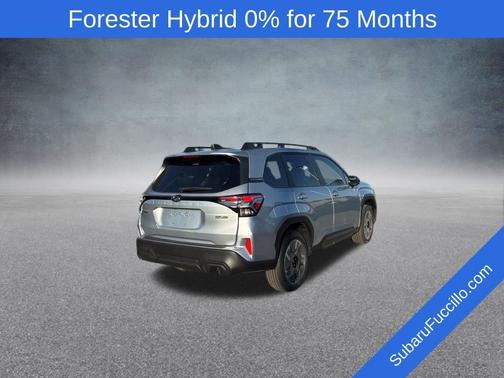 2025 Subaru Forester Hybrid Limited
