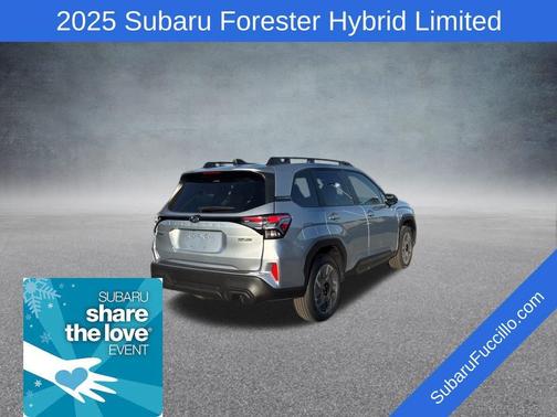2025 Subaru Forester Hybrid Limited