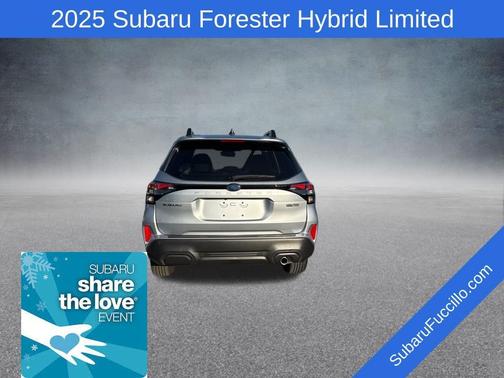 2025 Subaru Forester Hybrid Limited
