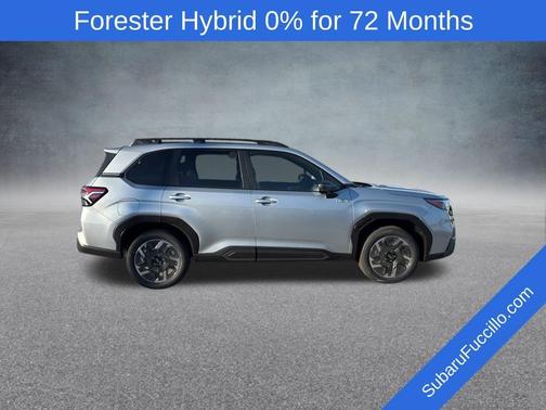 2025 Subaru Forester Hybrid Limited