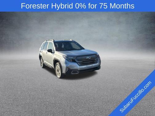 2025 Subaru Forester Hybrid Limited
