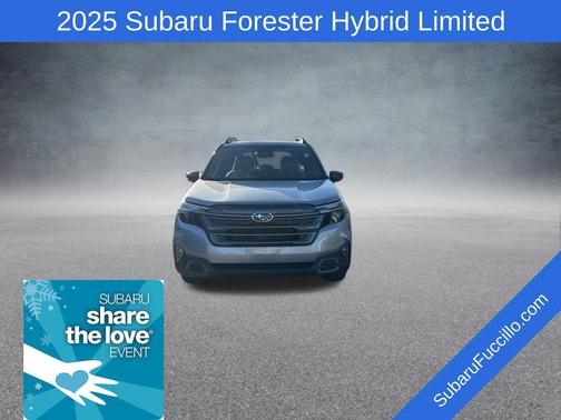 2025 Subaru Forester Hybrid Limited