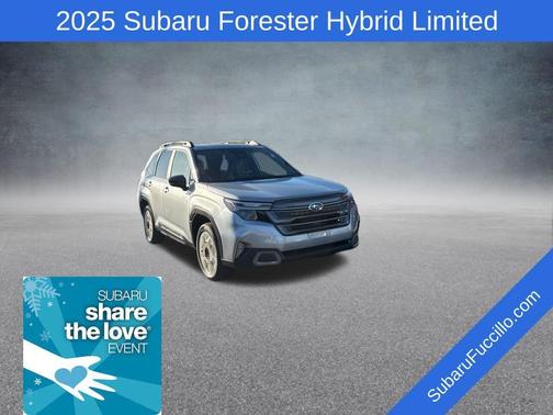 2025 Subaru Forester Hybrid Limited