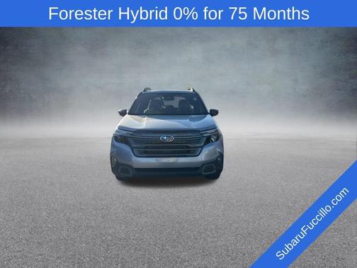 2025 Subaru Forester Hybrid Limited