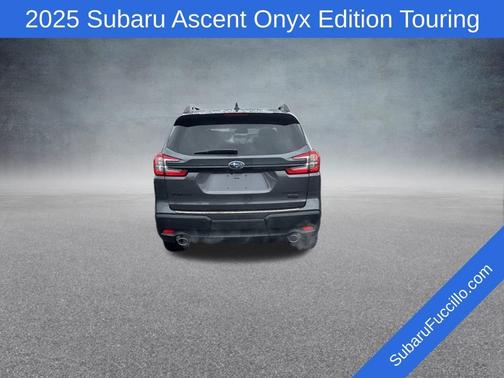 2025 Subaru Ascent Onyx Edition Touring