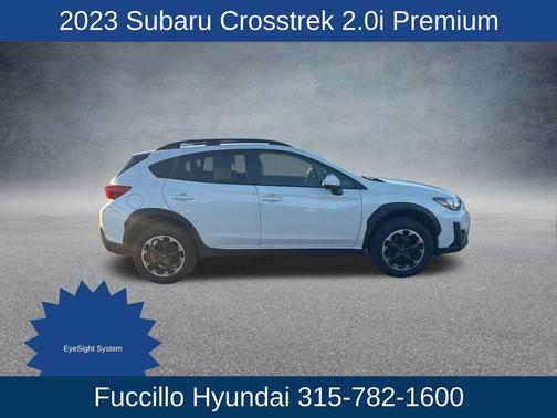 2023 Subaru Crosstrek Premium