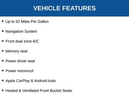 2025 Hyundai ELANTRA HEV Limited