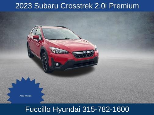 2023 Subaru Crosstrek Premium