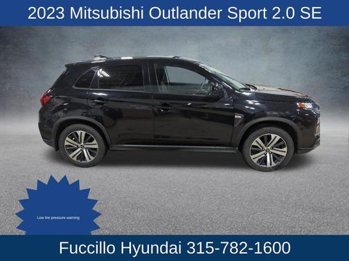 2023 Mitsubishi Outlander Sport 2.0 SE