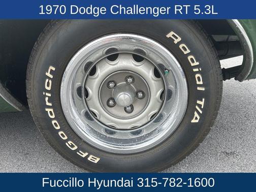 1970 Dodge Challenger R/T