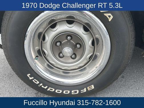 1970 Dodge Challenger R/T