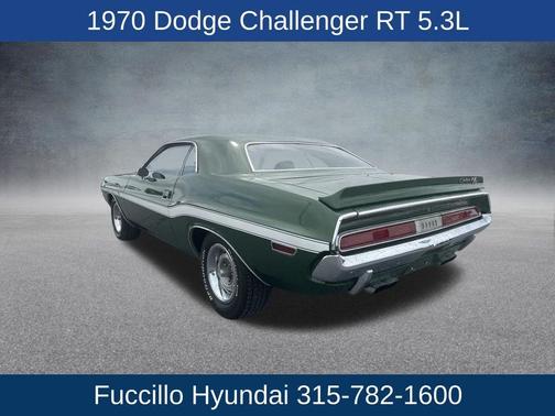 1970 Dodge Challenger R/T